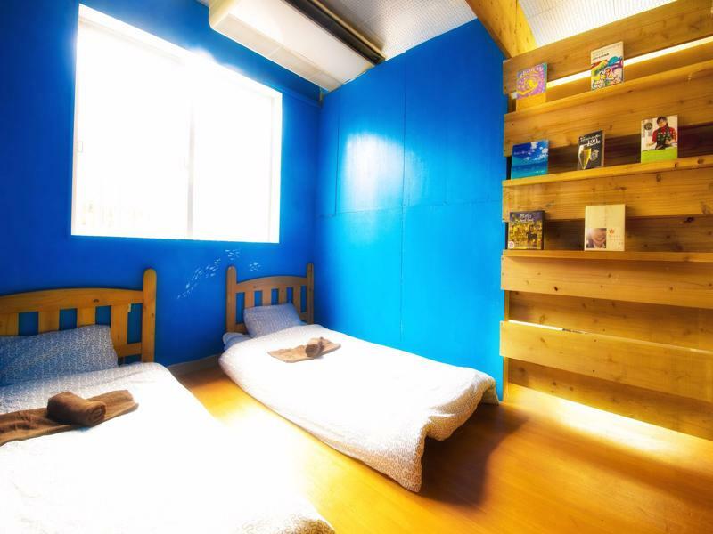Next Tainment Naha Hostel Exterior foto